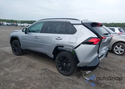 2023 Toyota Rav4 Hybrid Se from USA, damaged, VIN 4T3T6RFV3PU120805